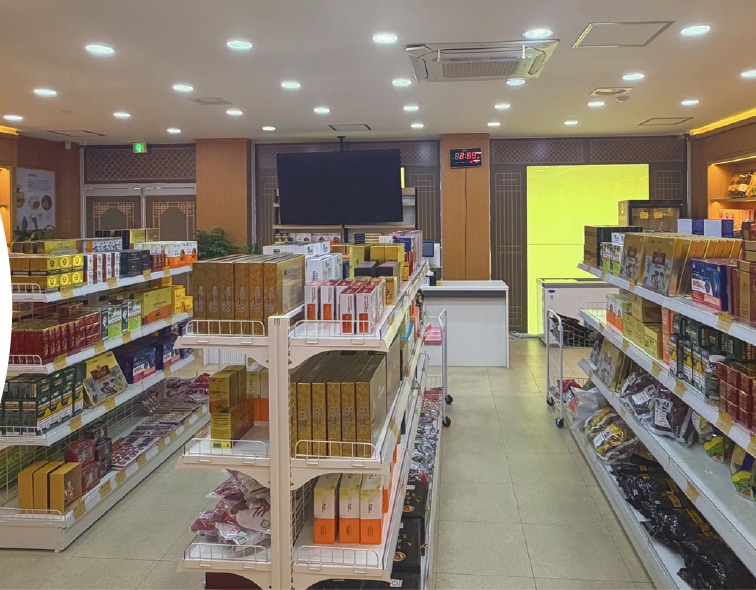 Kệ hàng hóa