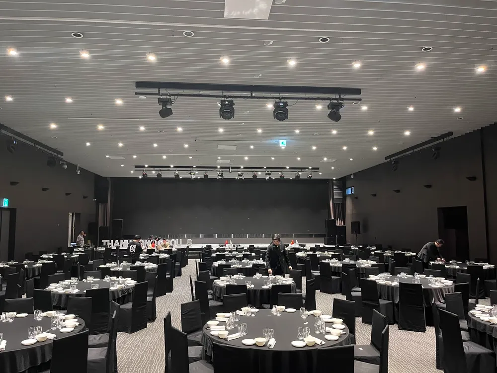 Gala Dinner