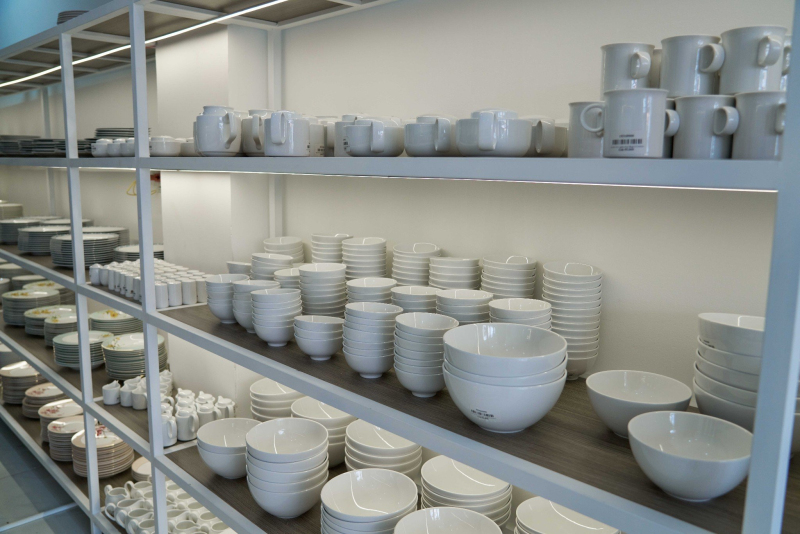 Image Minh Long tiếp tục mang sứ cao cấp đến gần hơn mọi gia đình