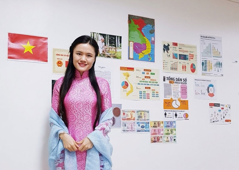 Image Câu chuyện về một giờ giảng đặc biệt