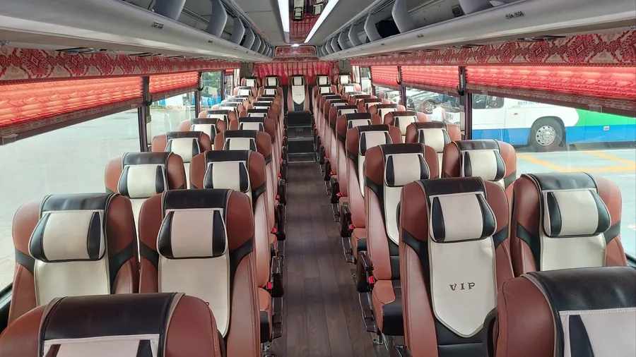 45-Seater Coach