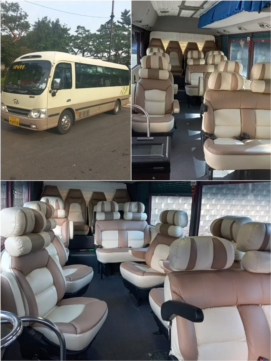 Hyundai County
