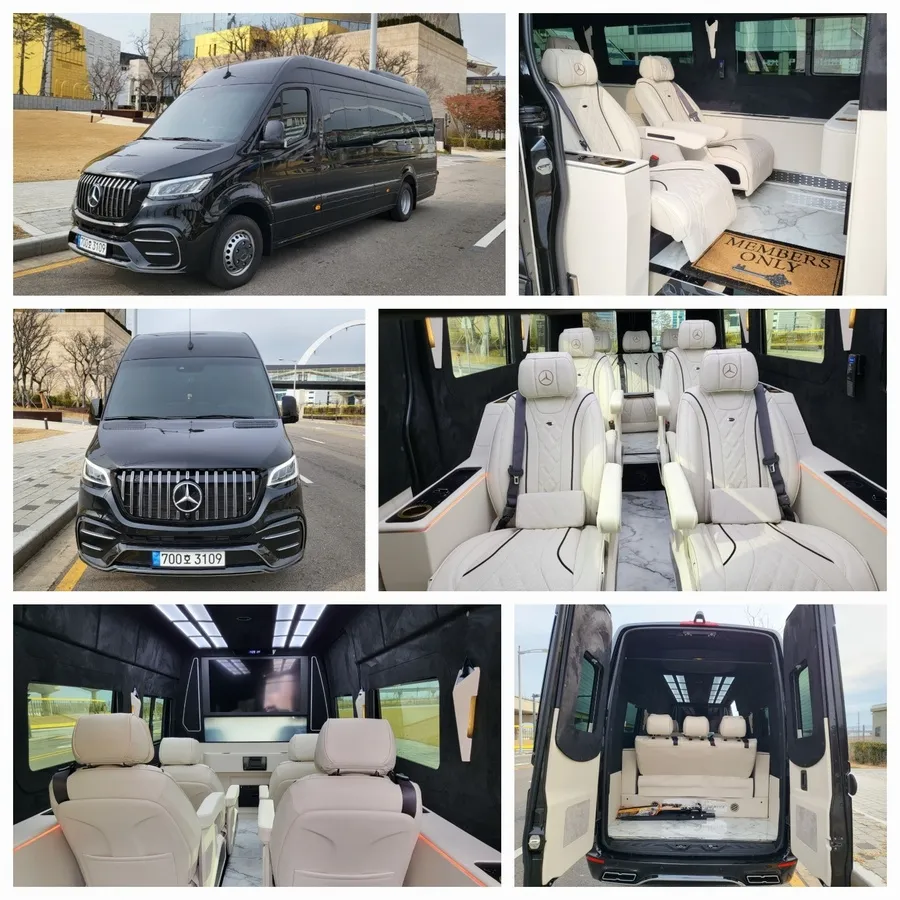 Mercedes Sprinter