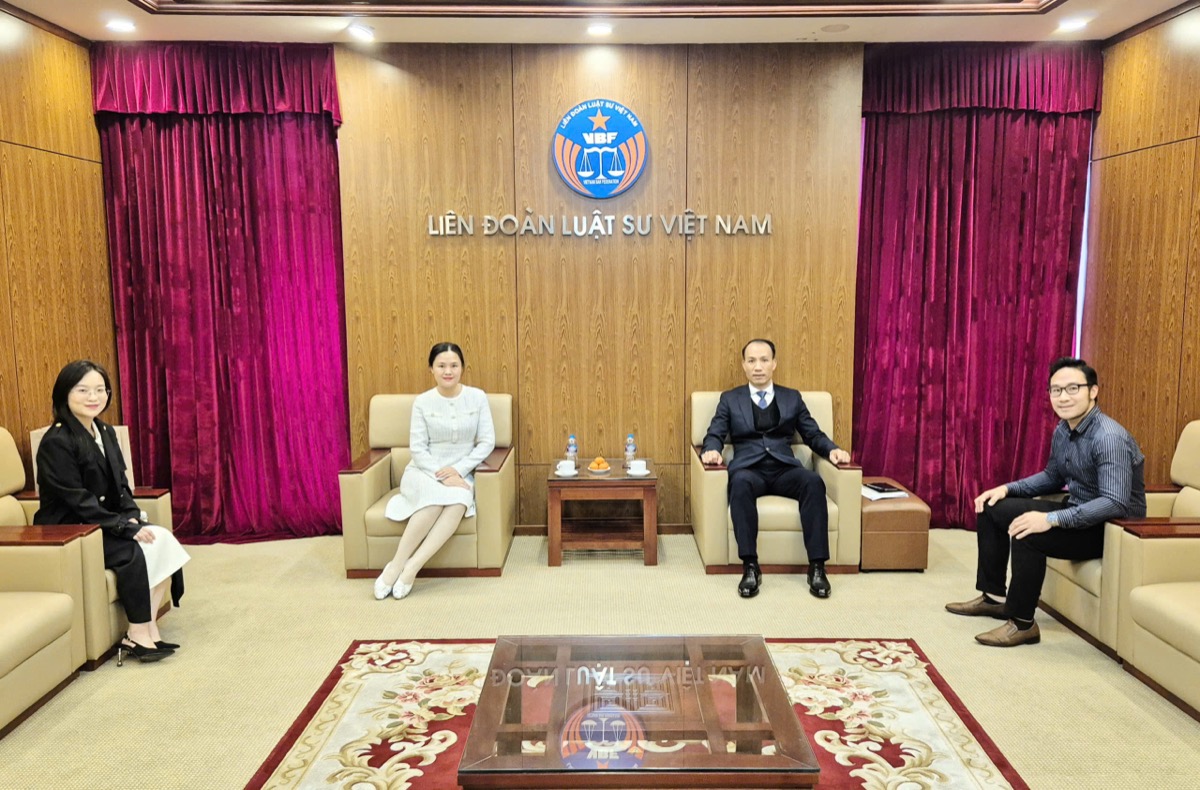 Liên đoàn luật sư Việt Nam