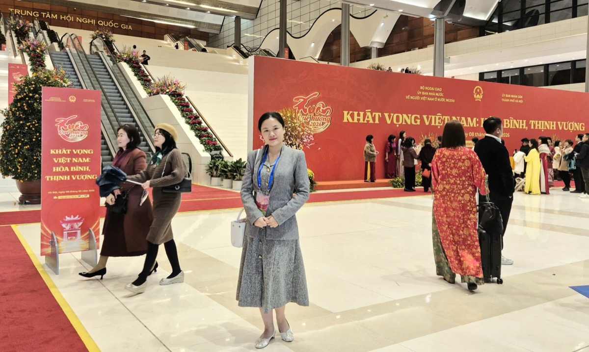 Xuân Quê Hương 2026