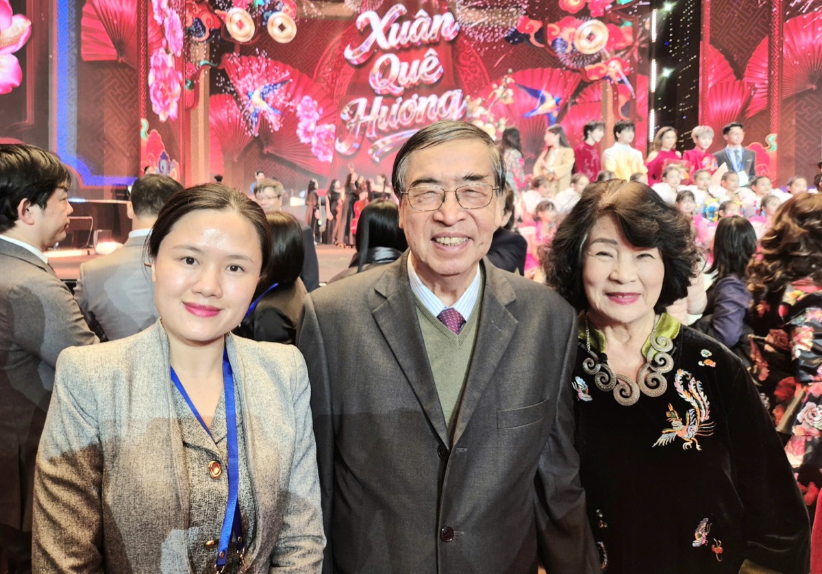 Xuân Quê Hương 2026