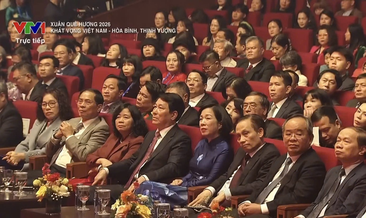 Xuân Quê Hương 2026