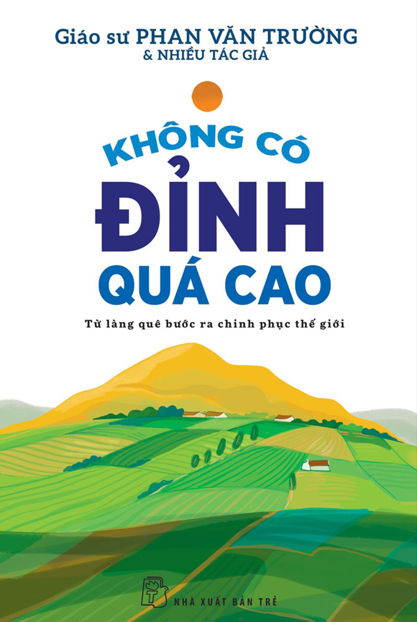 không có đỉnh quá cao