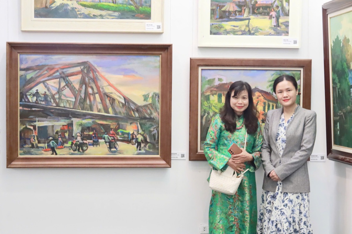 trien lam mien xanh 1