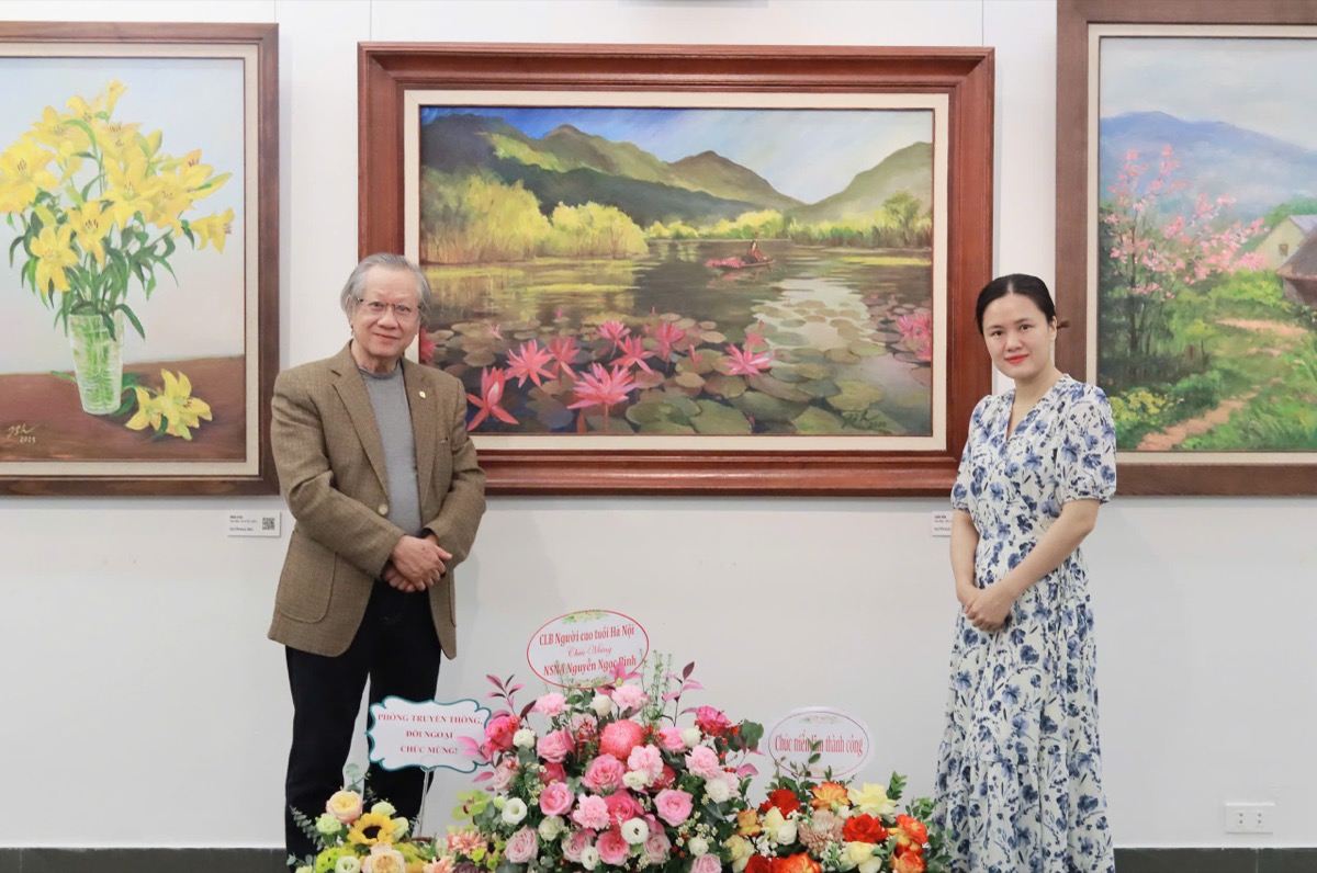 trien lam mien xanh 2