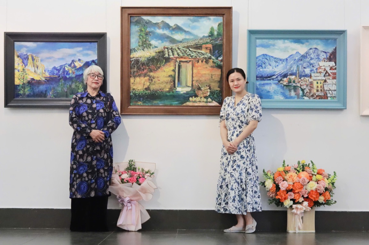 trien lam mien xanh 3