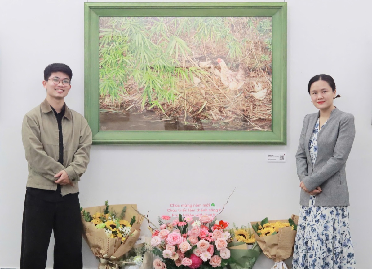 trien lam mien xanh 5