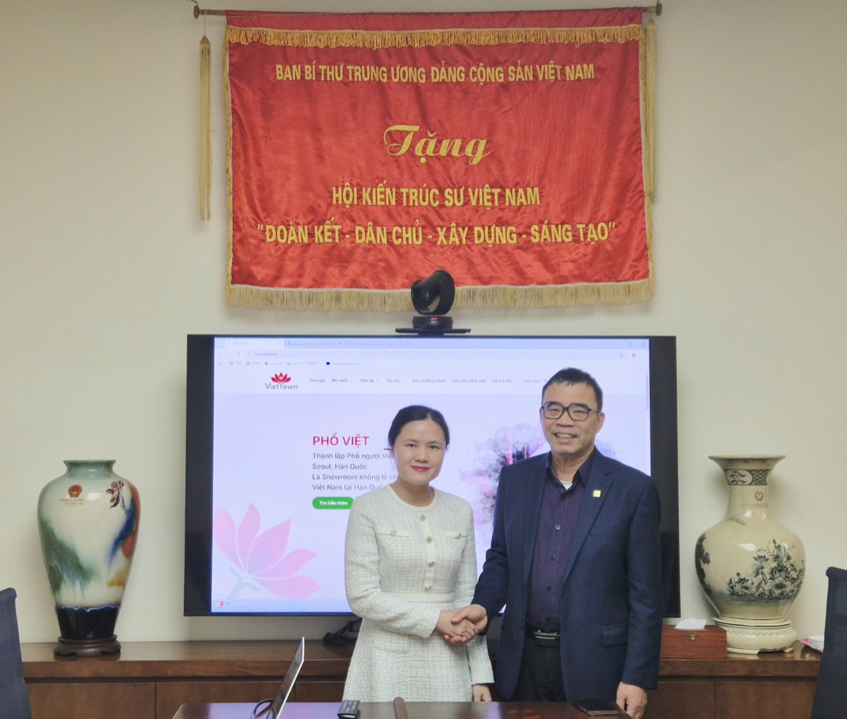 Hội Kiến trúc sư Việt Nam