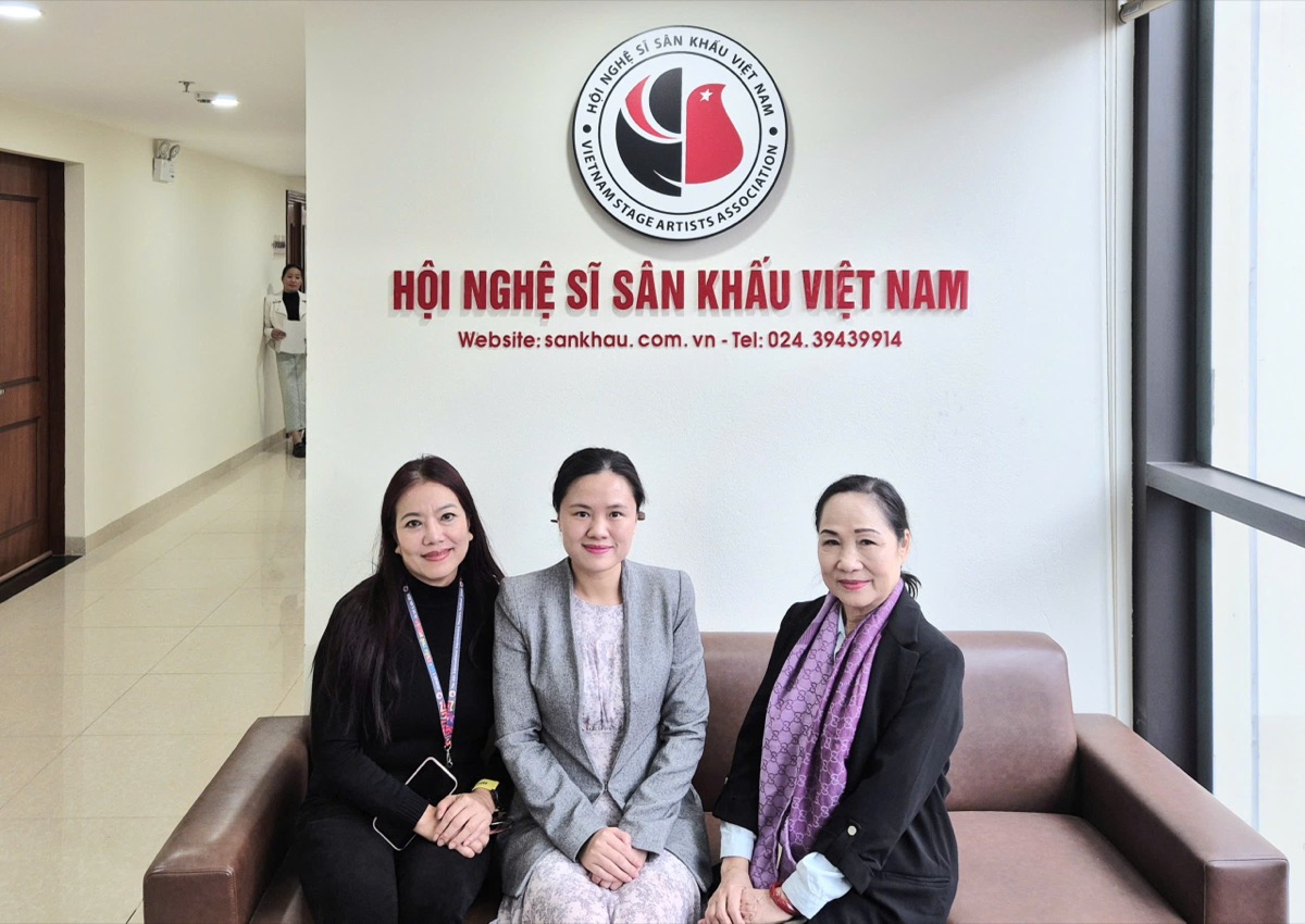 Hội Nghệ sĩ Sân khấu Việt Nam