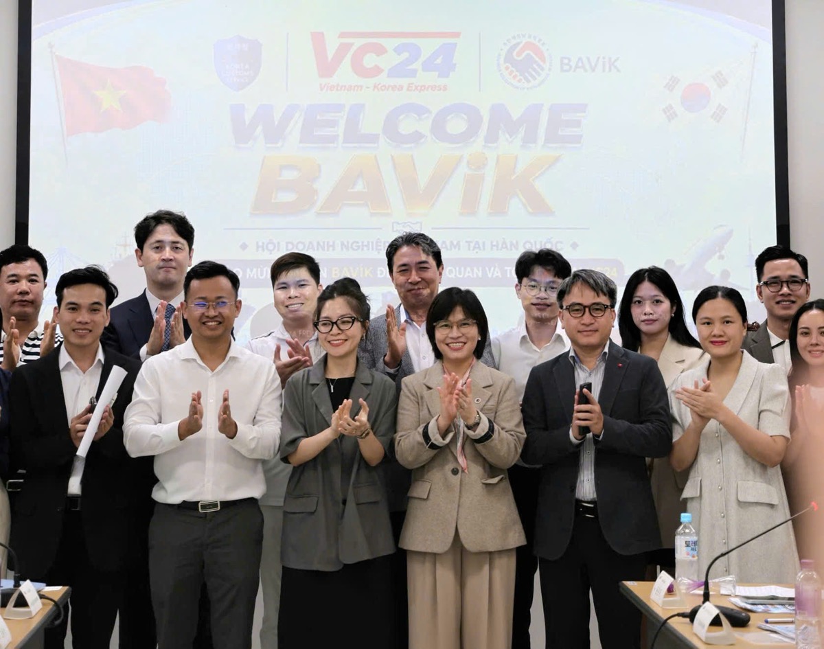 Viettowns Tham Dự Tọa Đàm Hợp Tác Tương Lai Đà Nẵng Hàn Quốc 2026 2