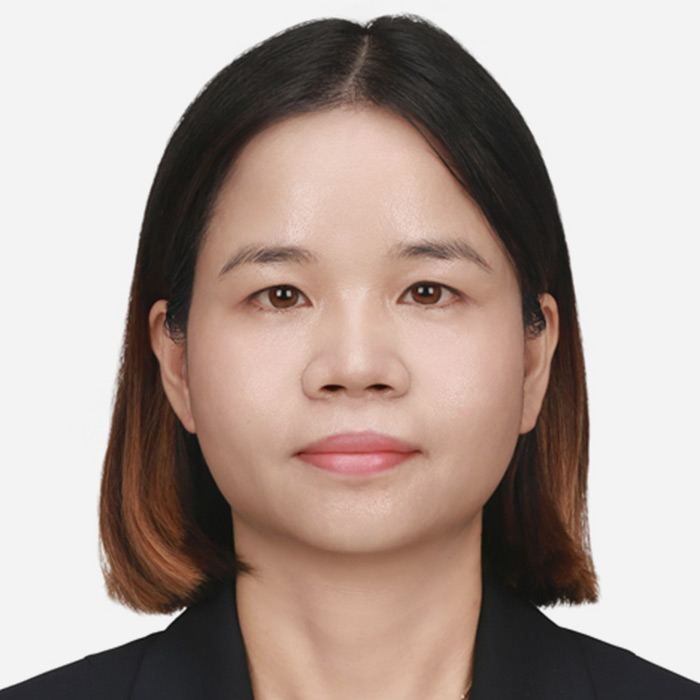 Thông dịch viên Nguyễn Thị Hải